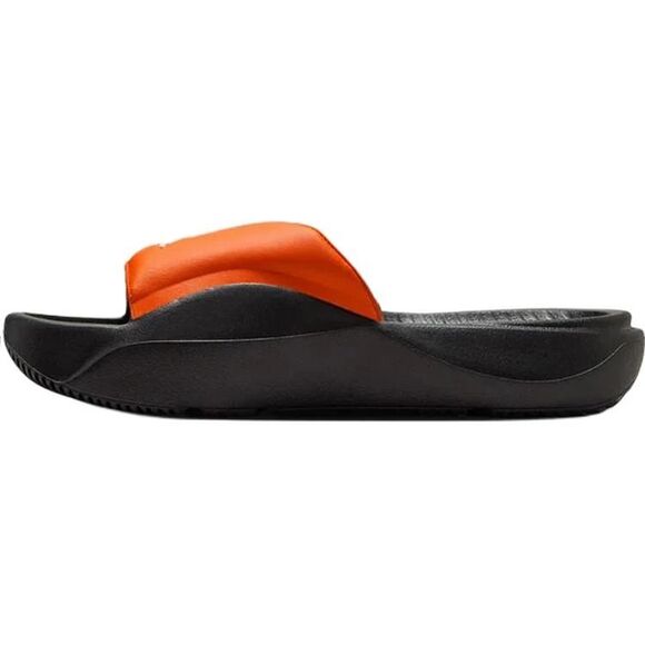 Nike Air Jordan Franchise Slide Orange/Black Men’s Size 7 - (HF3263 800) main image 5